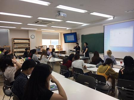 2018 패션산업학과 학과맞춤형 취업교육 직무별 멘토링 특강 - 텍스타일 컨버터(04학번,전성민) 